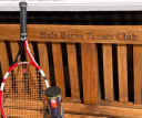 The Tennis Club Hale Barns logo