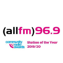 All Fm logo