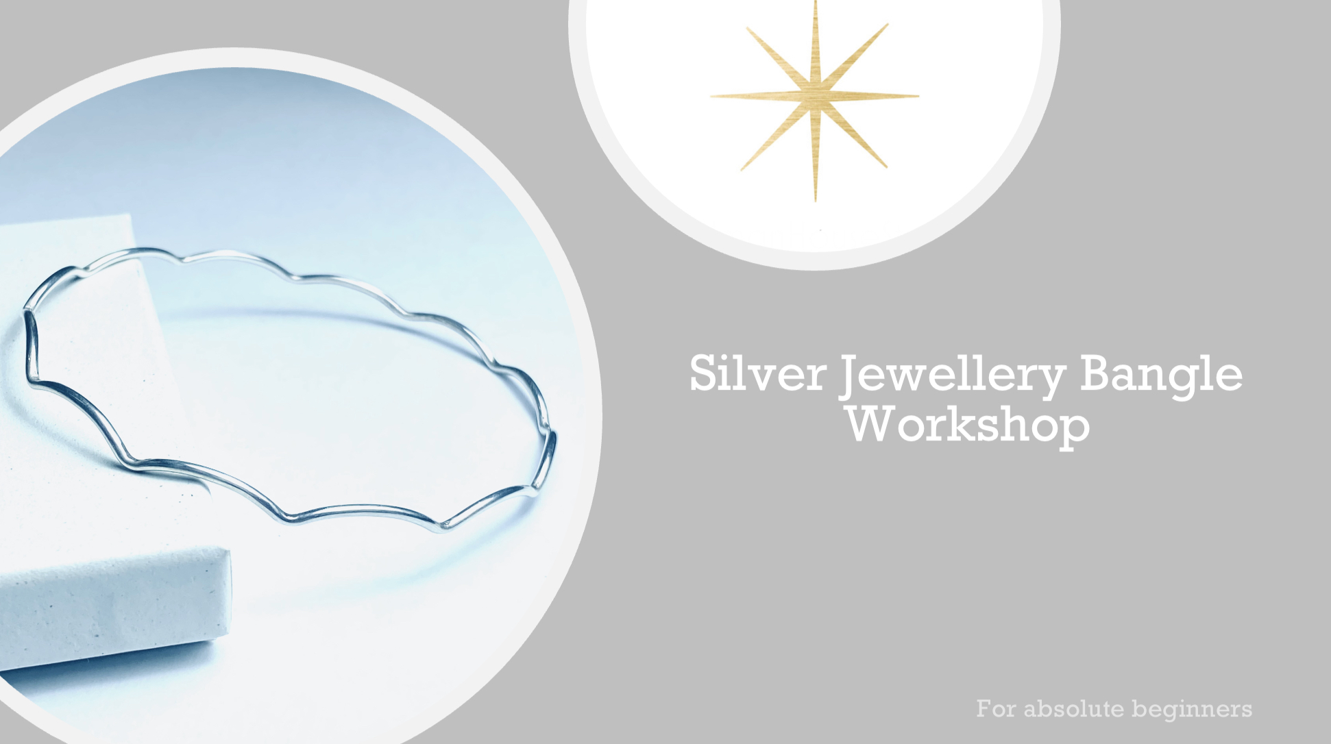 Sterling Silver Bangle Workshop.