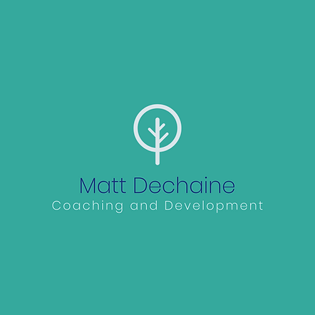 Matt Dechaine Coaching And Development logo