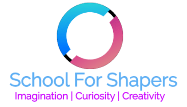 School For Shapers logo