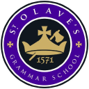 St Olave's And St Saviour's Grammar School logo