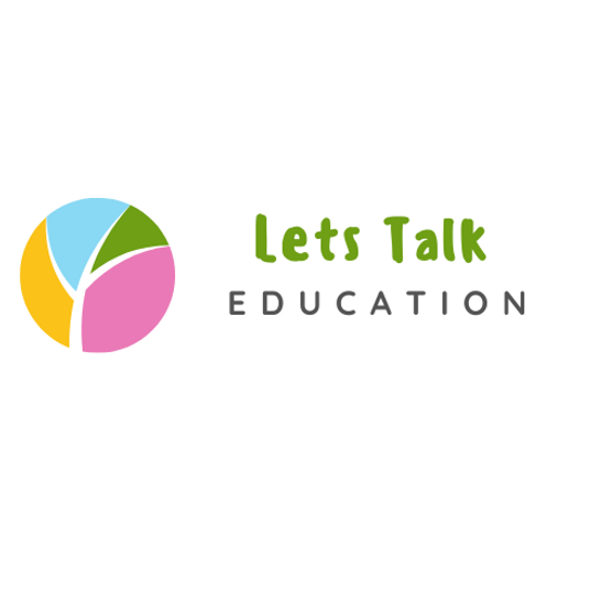 Lets Talk Education logo