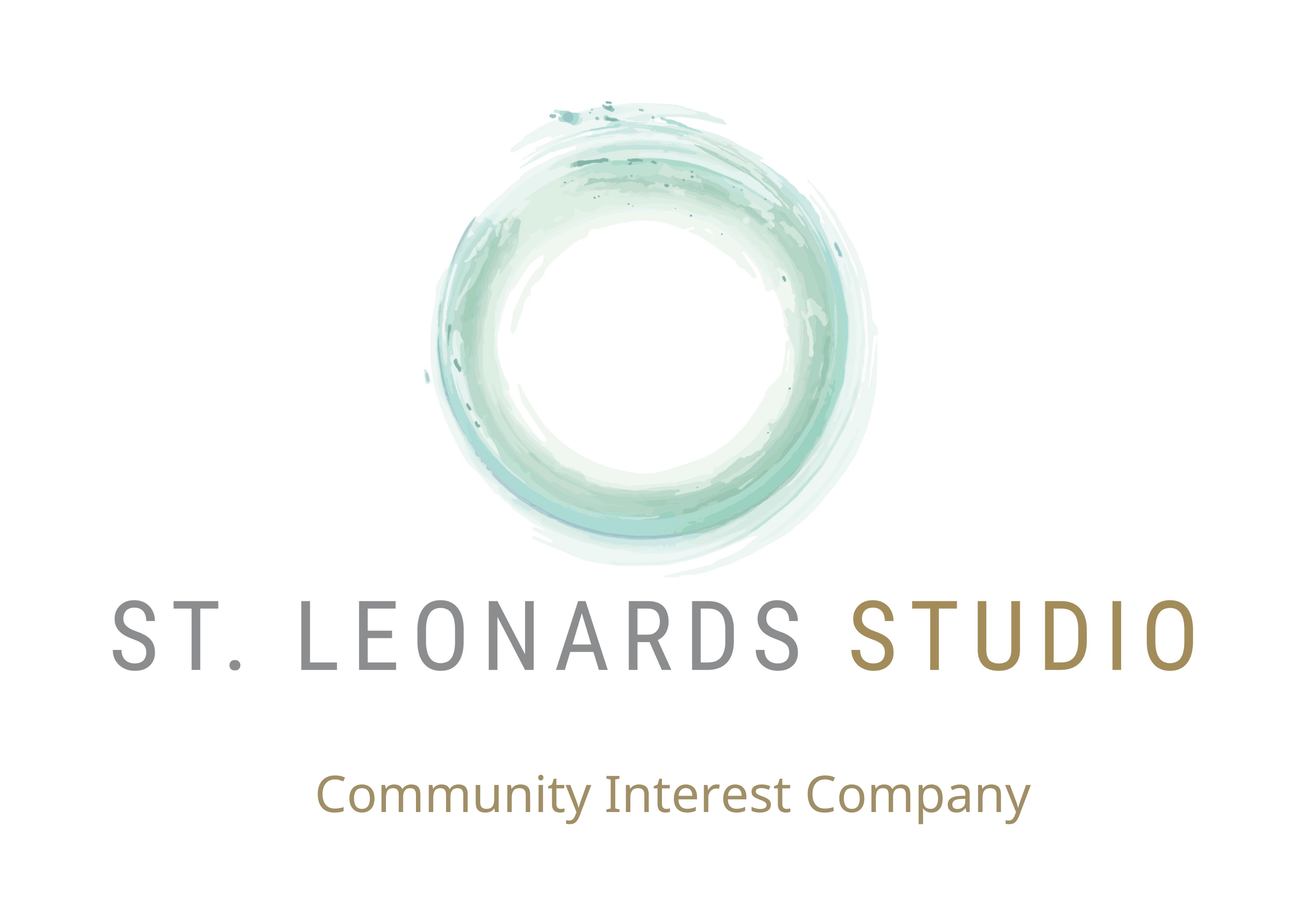 St Leonards Studio logo