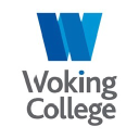 Woking College logo