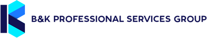 B & K Professional Services logo