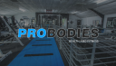 Pro Bodies Health & Fitness 24/7 logo