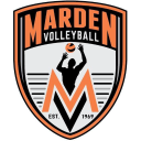 Marden Beach Volleyball Club logo