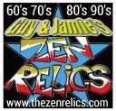 The Zen Relics - Wedding & Party Duos & Solo Acts With Disco. logo