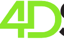 4D Sports Group logo