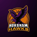 Horsham Hawks Basketball Club logo