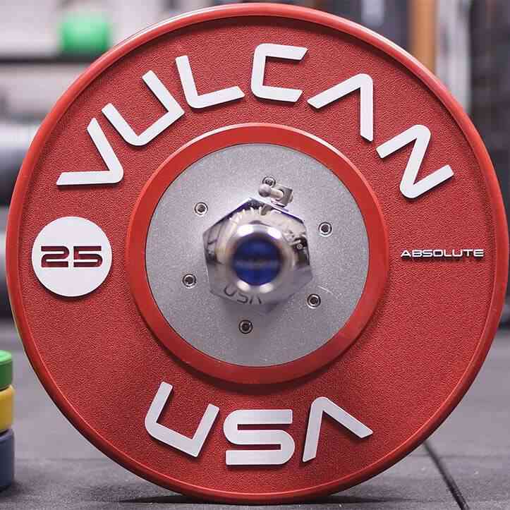 Vulcan Strength Training Systems logo