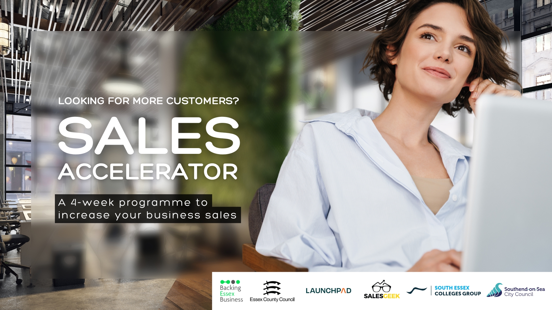 Essex Business Sales Accelerator - June Start