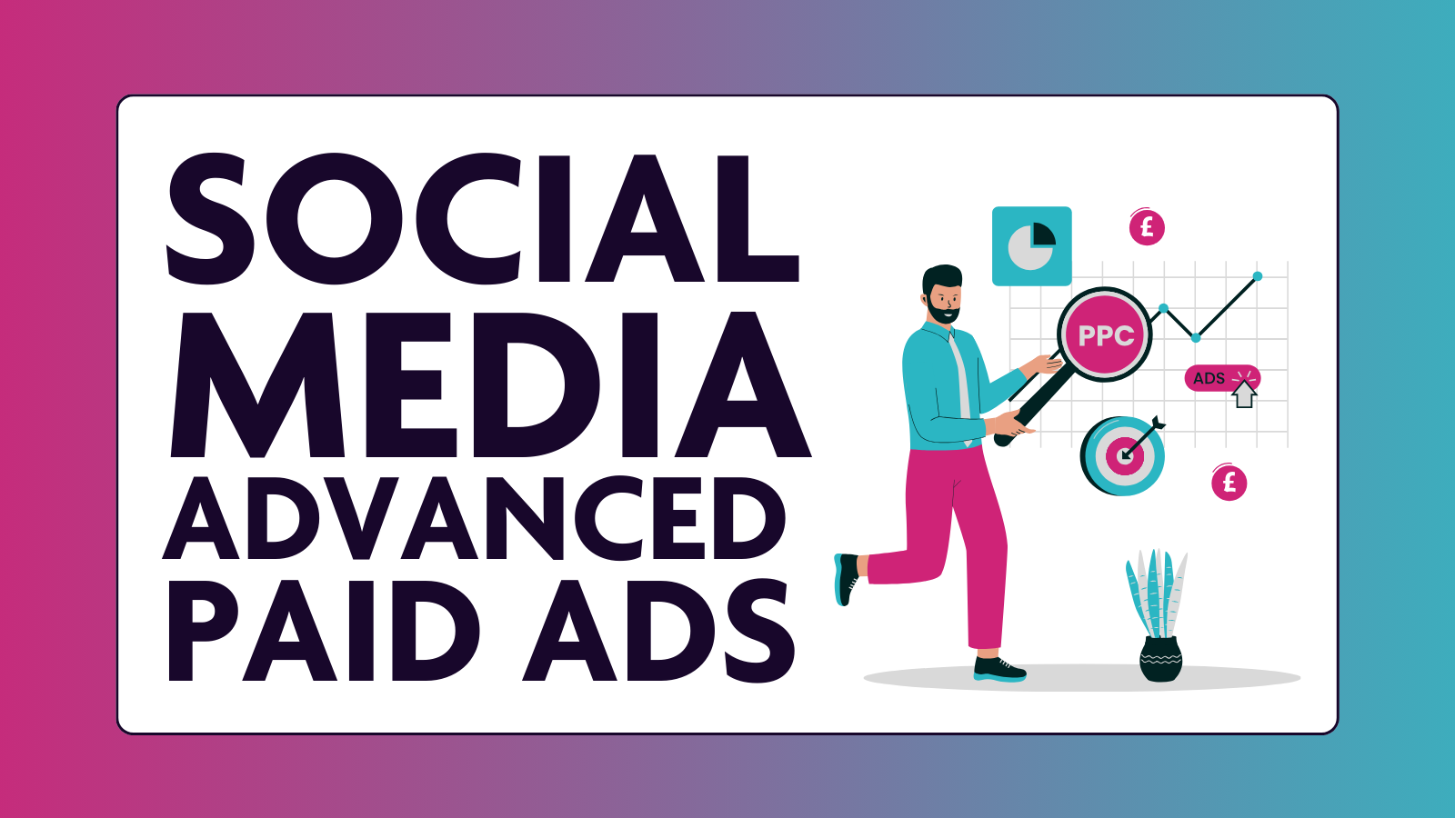 Social Media Advanced: Paid Ads