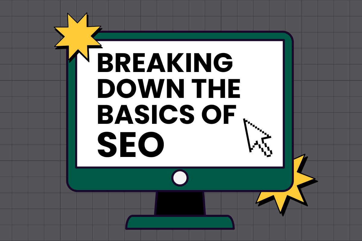 Breaking down the basics of SEO for VCSE Sector