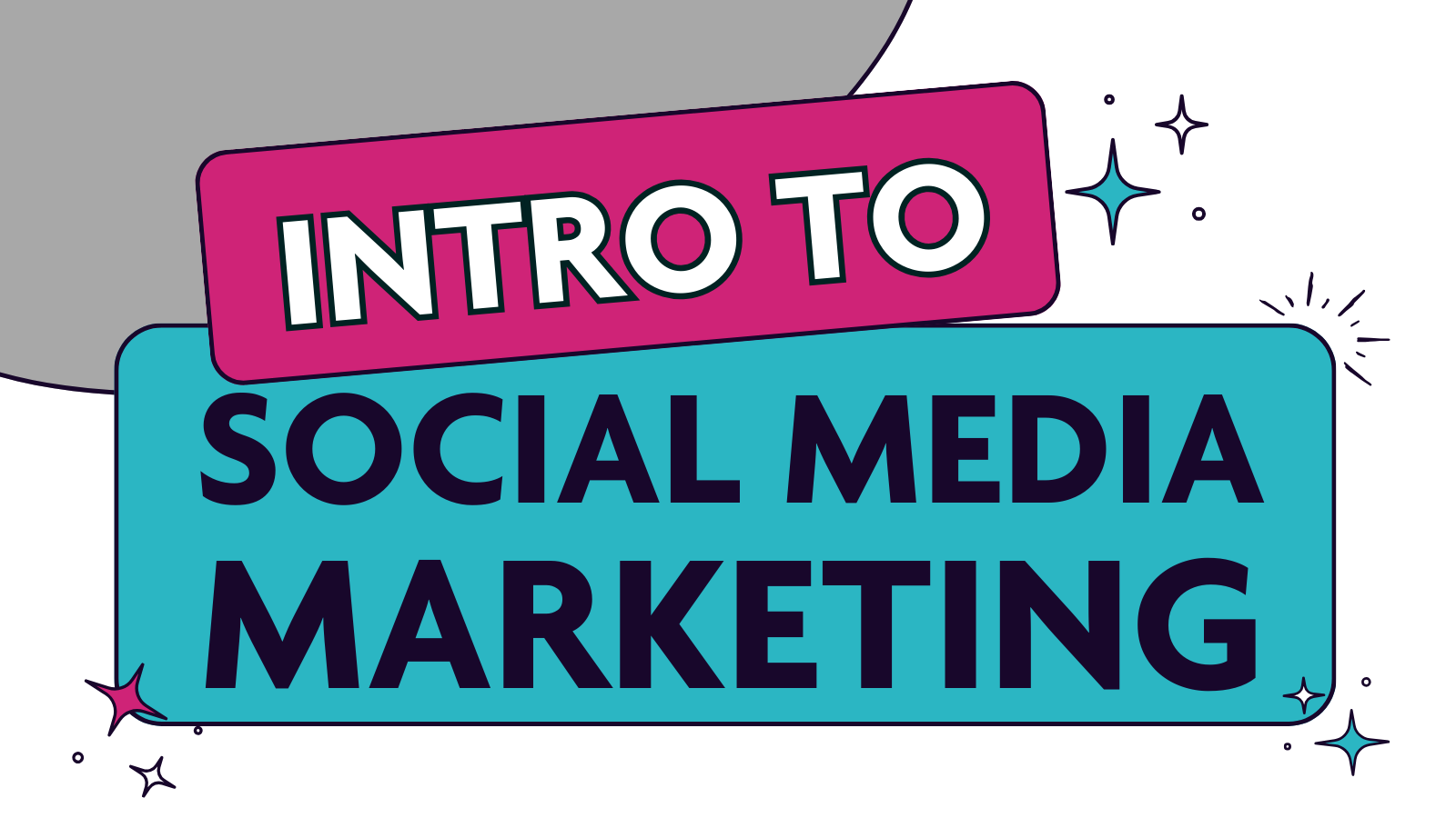 Introduction to Social Media Marketing