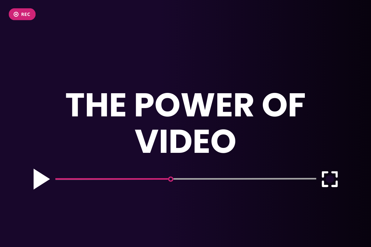 The Power of Social Media Video