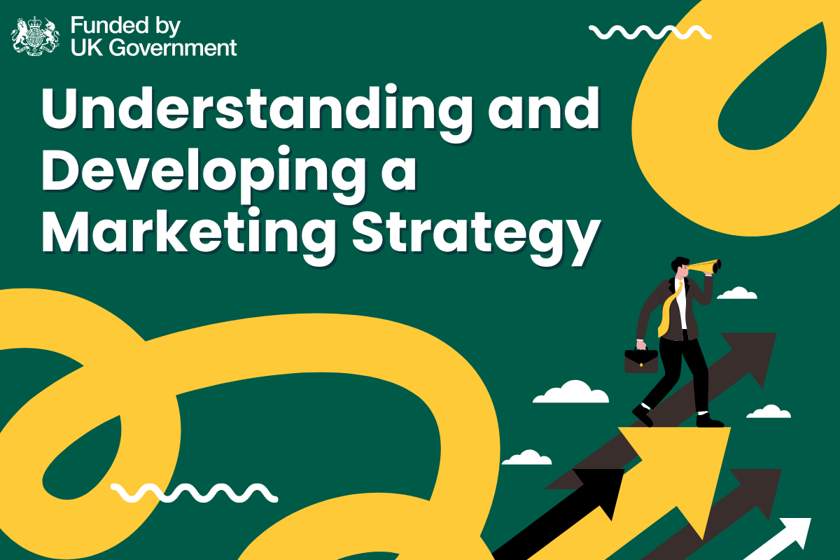 Understanding and Developing a Marketing Strategy for the VCSE Sector