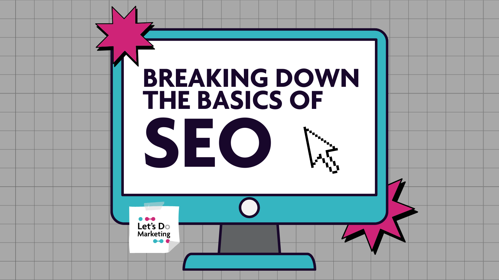 SE..whO Breaking down the basics of SEO