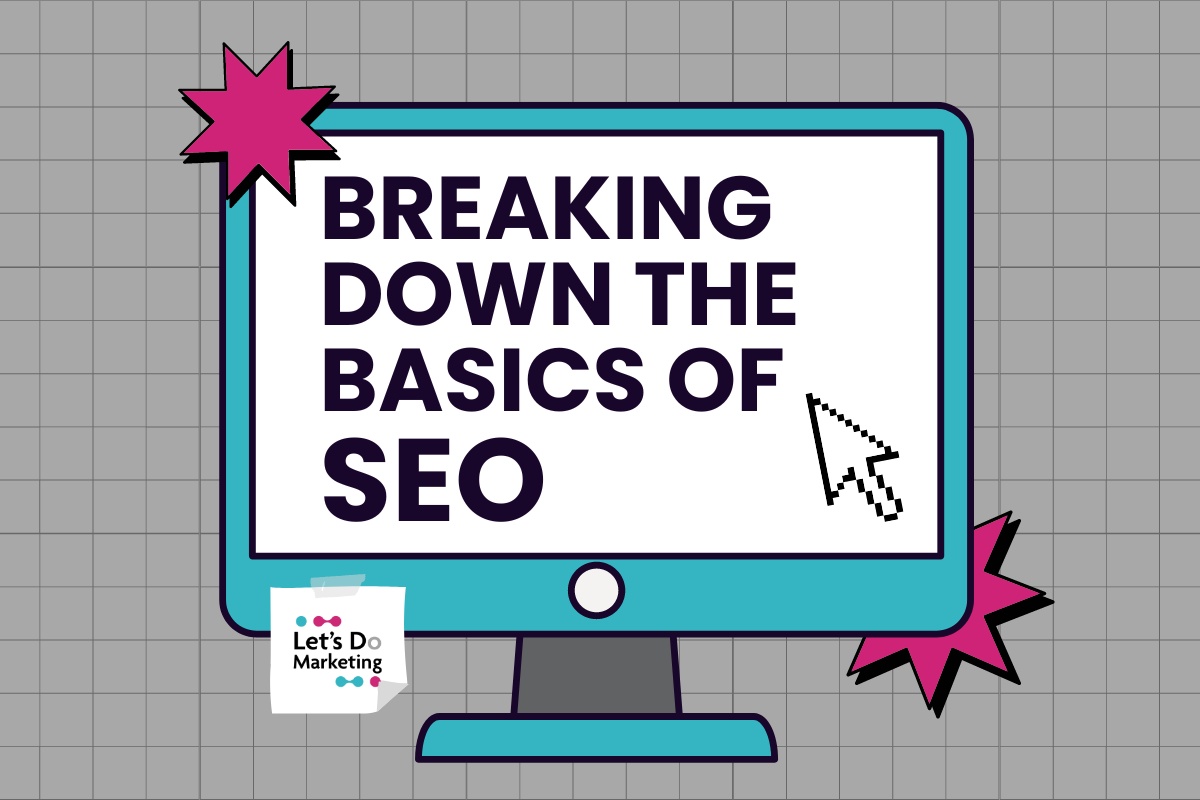 SE..whO Breaking down the basics of SEO