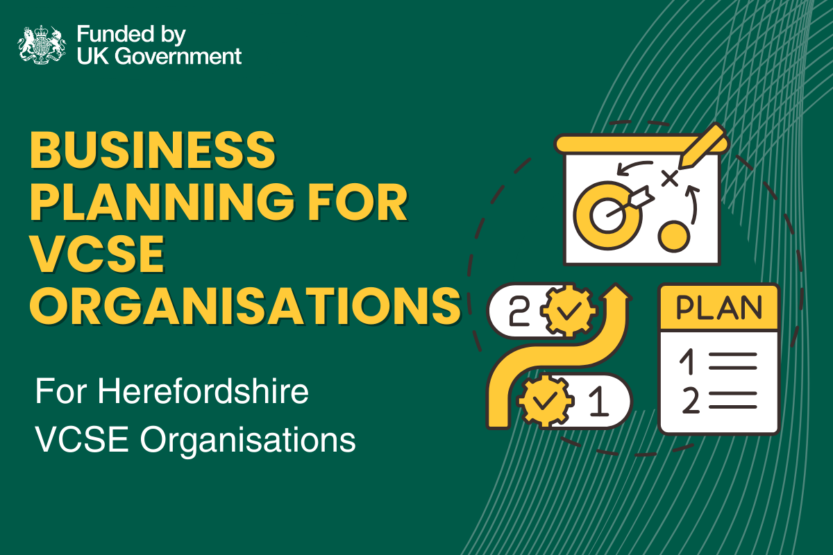 Business planning for social organisations