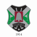 Balmoral Golf Club logo