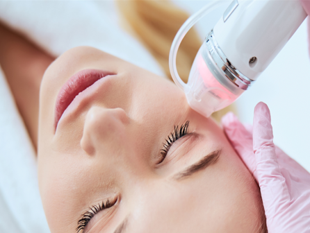 Radio Frequency Micro-Needling & RF Fractional Course