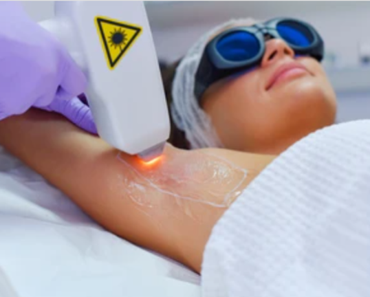 Diode Laser 3-Wave SHR Super-Fast Hair Removal Course

