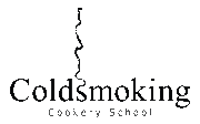 Coldsmoking Cookery School logo