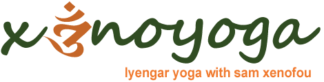 Xenoyoga logo