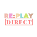 Replay Provisions logo