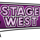 Stage West logo