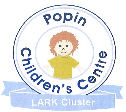 Popin Children's Centre (Lark) 01752 313293 logo