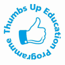 The Thumbs Up Education Programme logo