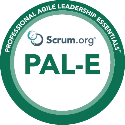 Professional Agile Leadership Essentials