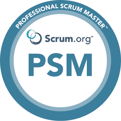 Professional Scrum Master I