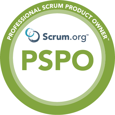 Professional Scrum Product Owner