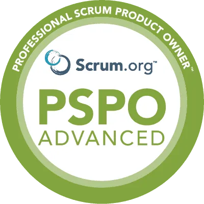 Professional Scrum Product Owner Advanced