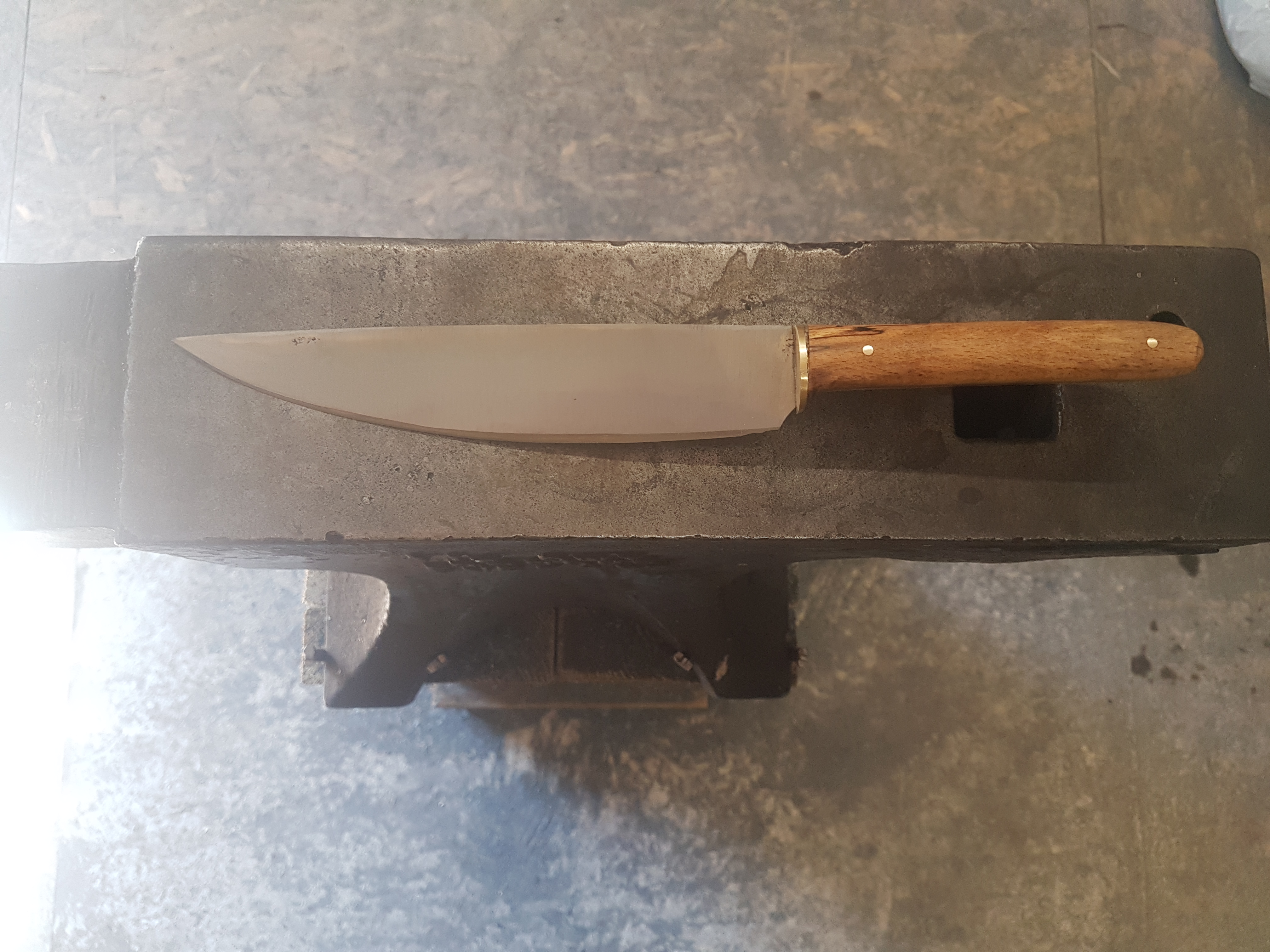 Two day knife course