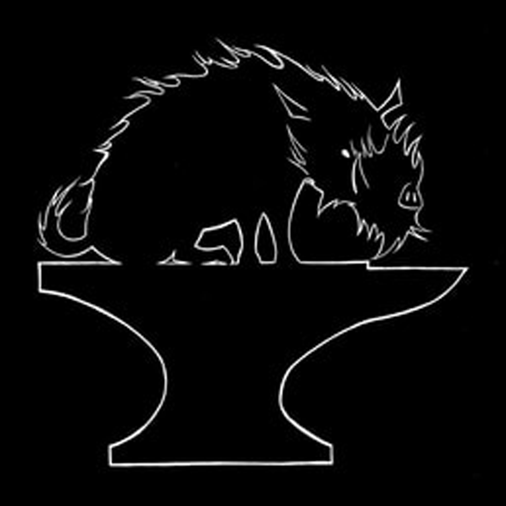 BeardedPigForge logo