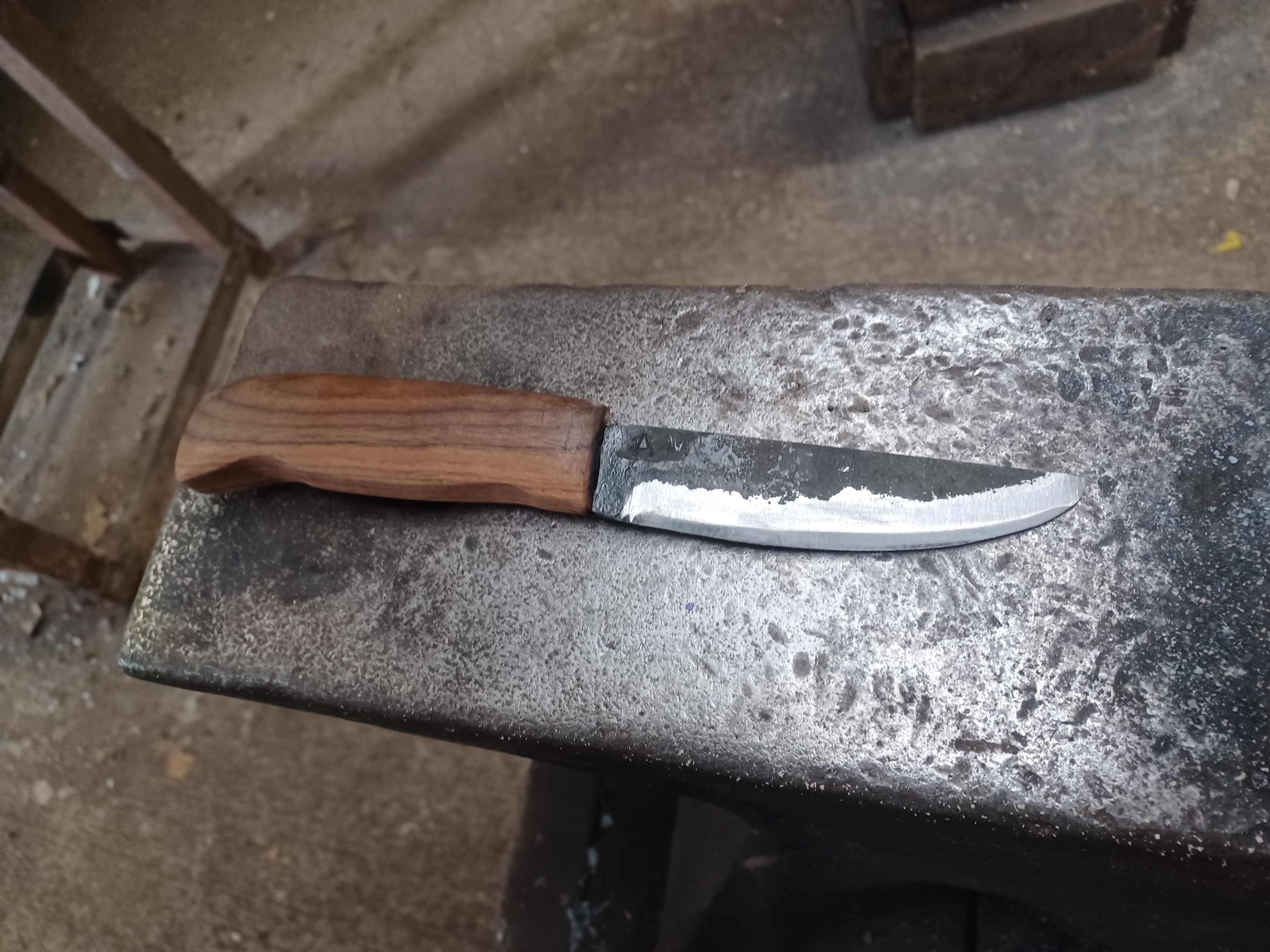 Finnish Puukko - An introduction to Bushcraft knife forging