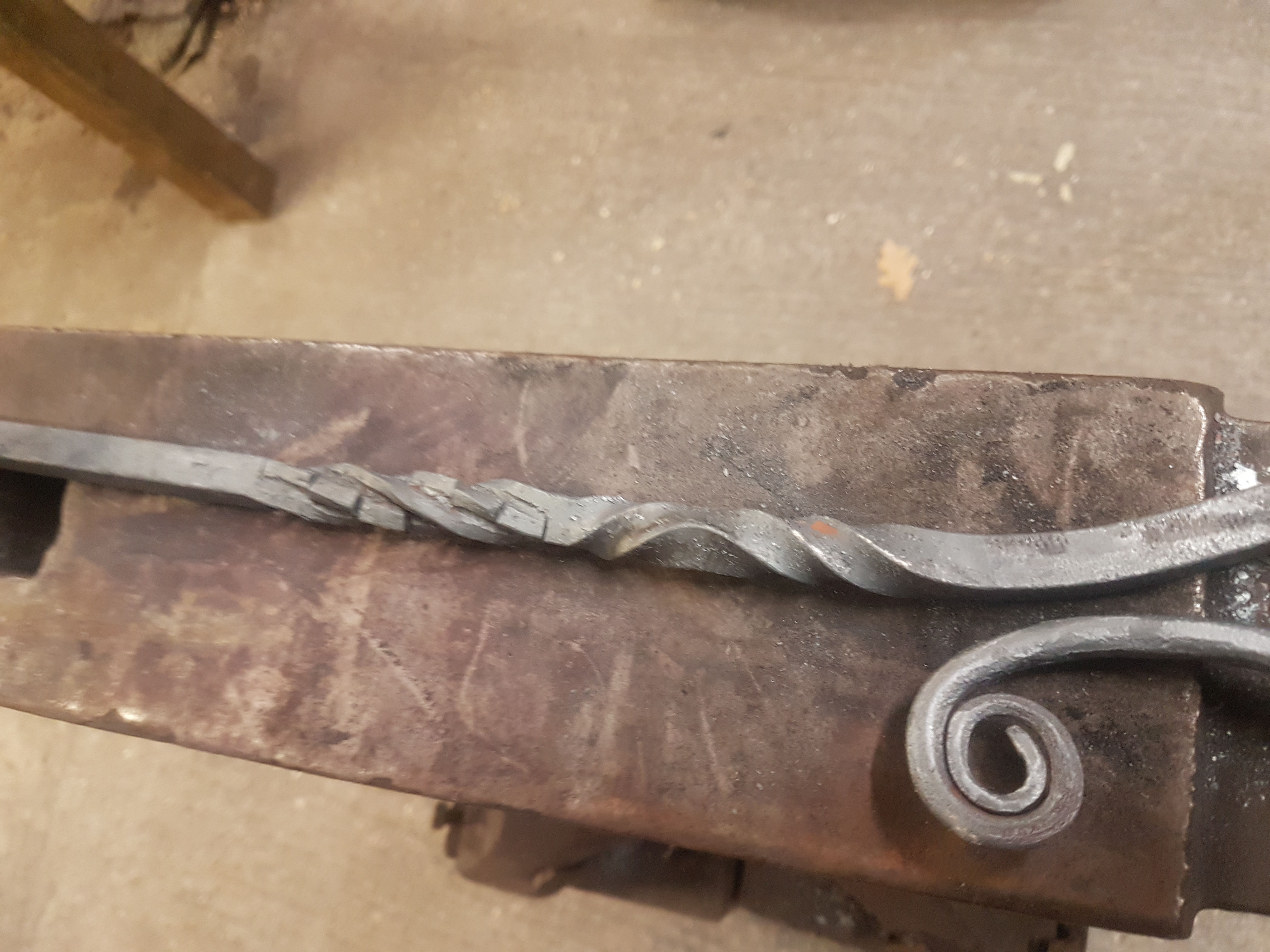 Introduction to Blacksmithing