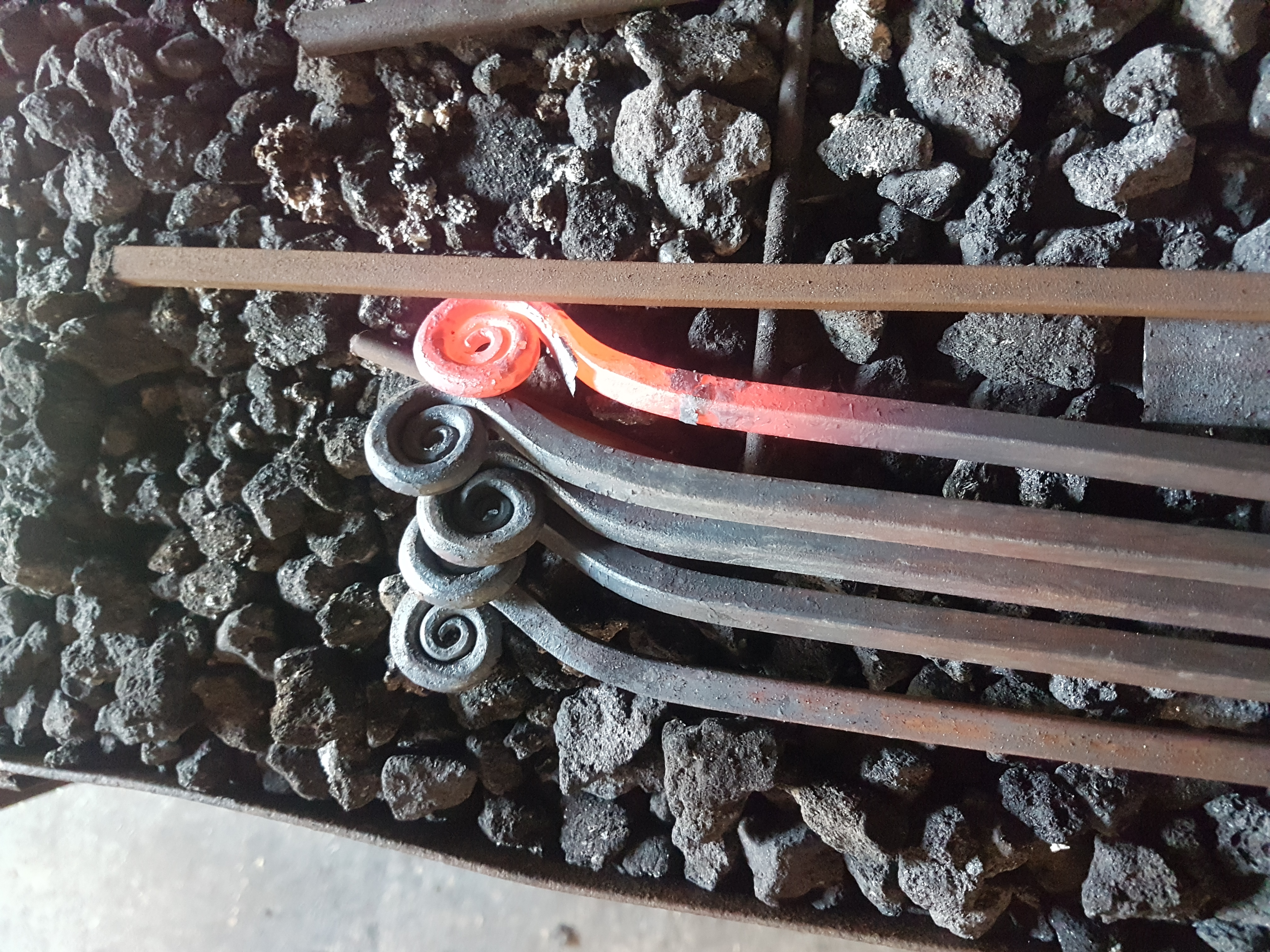 12-17 Year olds - Introduction to Blacksmithing skills