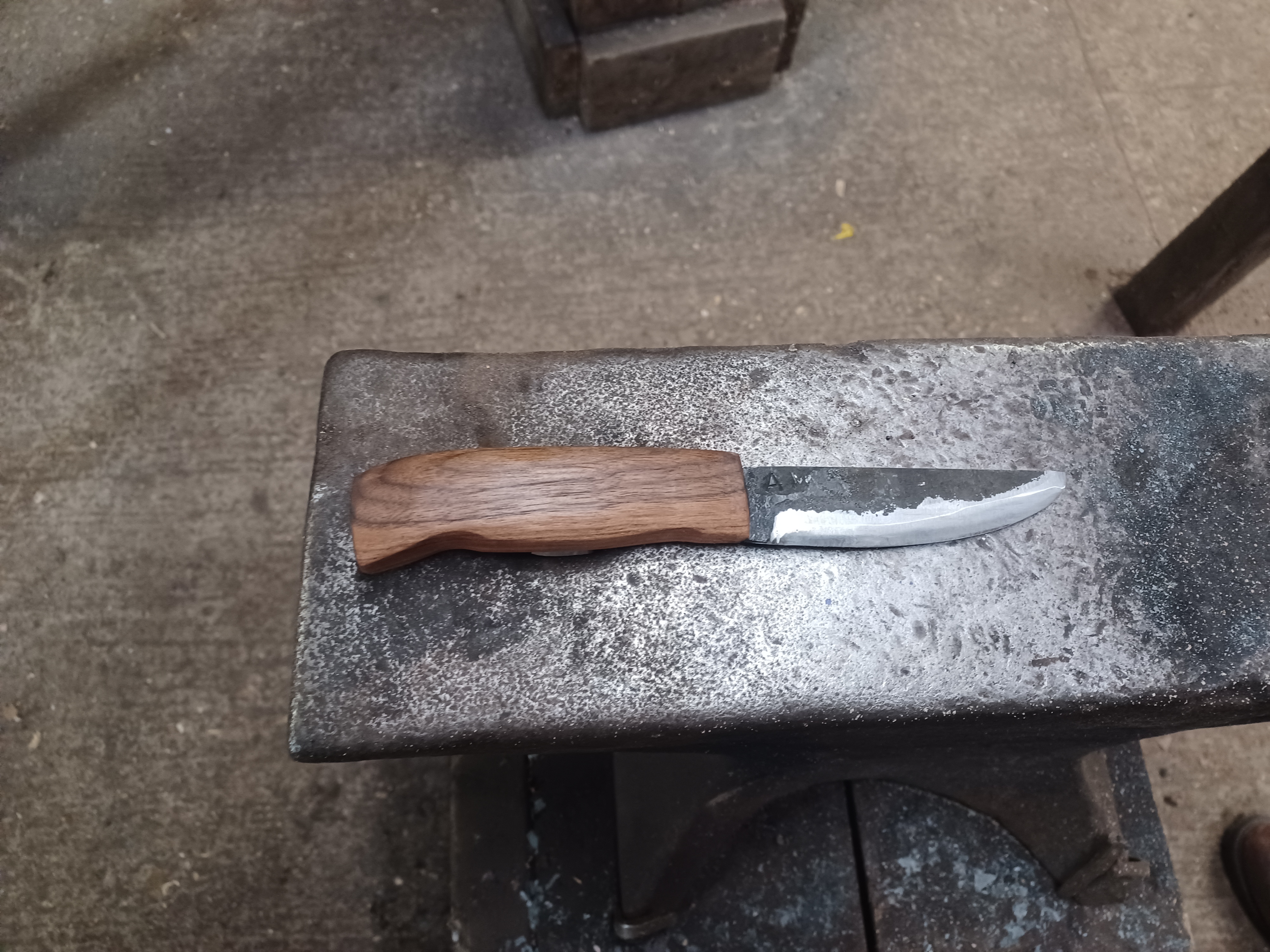 Finnish Puukko - An introduction to Bushcraft knife forging