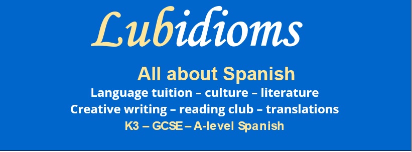 Spanish language courses - online and in person - All levels