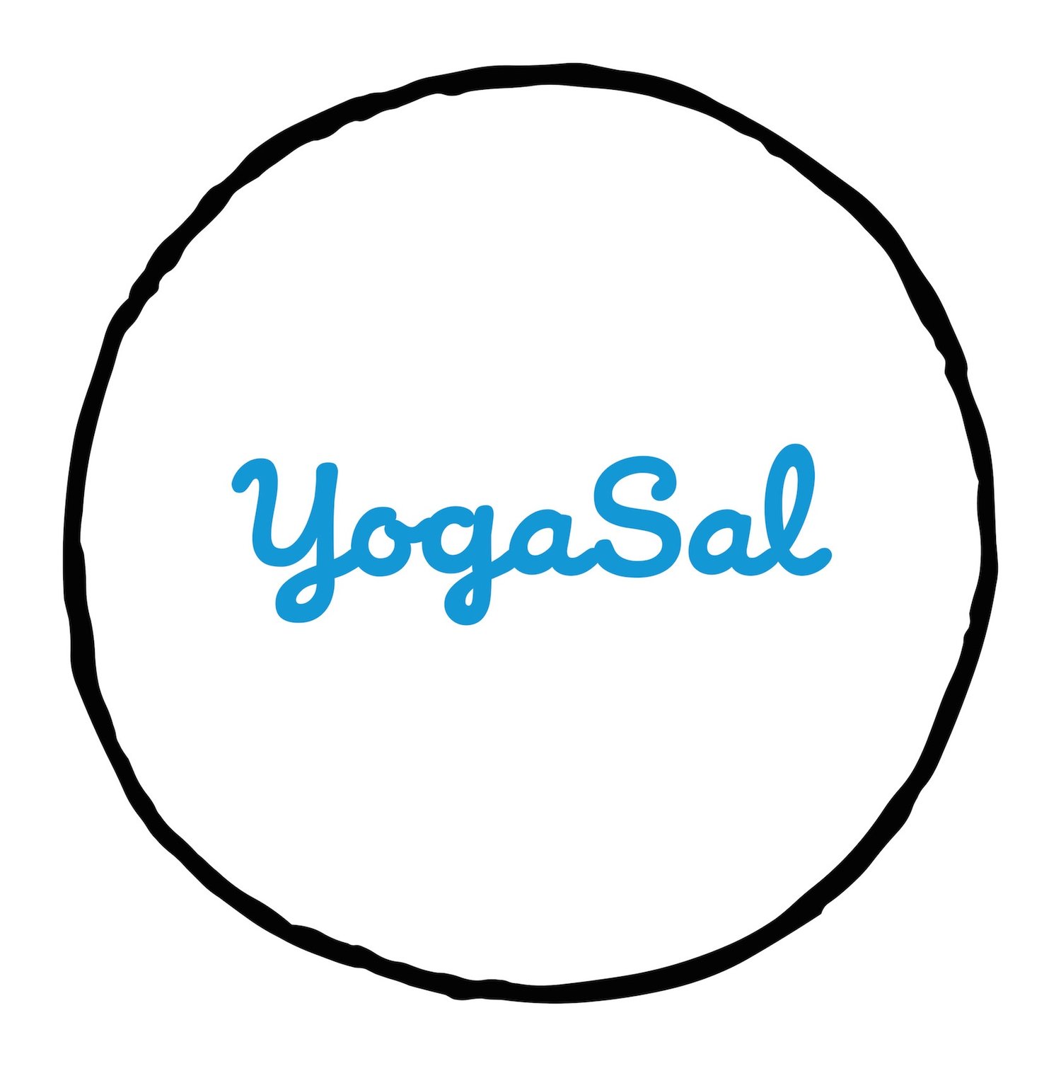 Yogasal logo