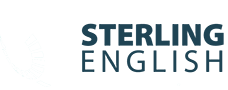 Sterling English logo