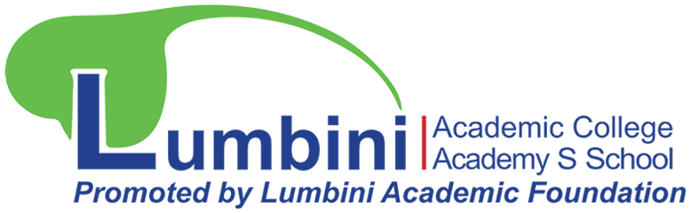 Lumbini Academic Foundation logo