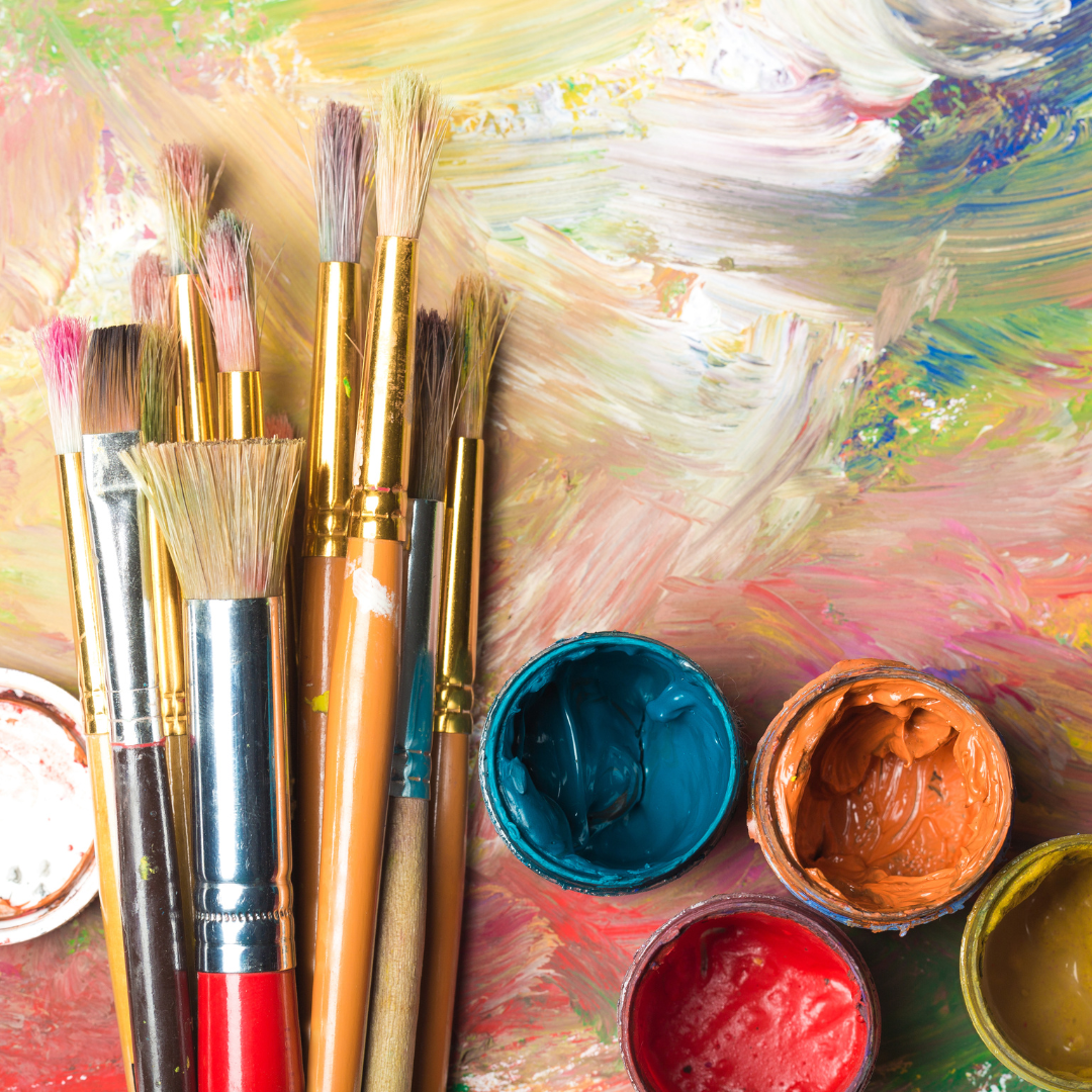 Tuesday Afternoons- 10 Week Art Course: Deposit £130