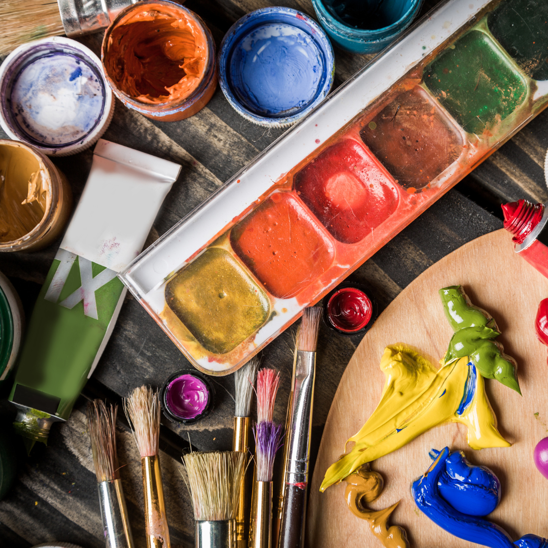 Tuesday Mornings- 10 Week Art Course: Deposit £130